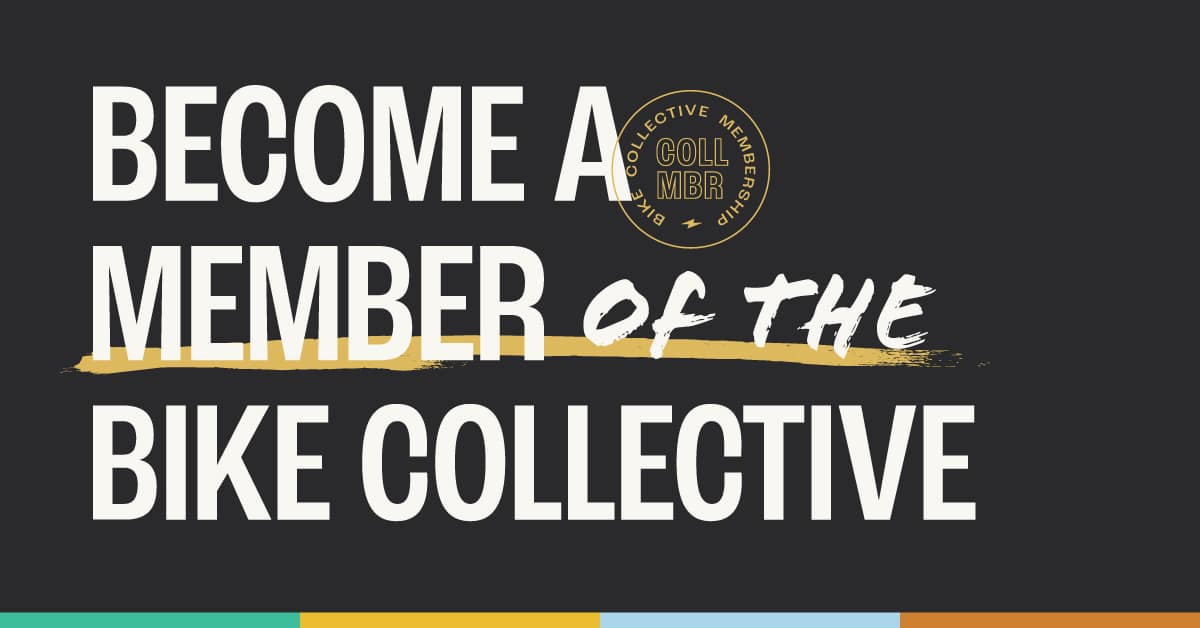 Bike Collective Membership Cola Town Bike Collective
