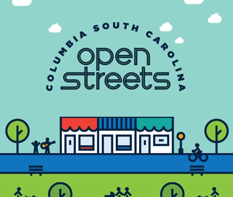 Open Streets Columbia is this Sunday!