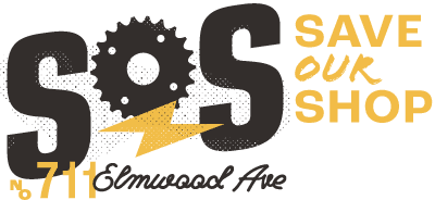SOS - Save Our Shop