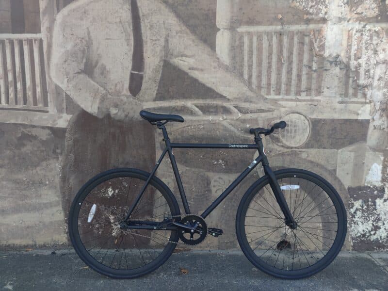 Retrospec SS/Fixie