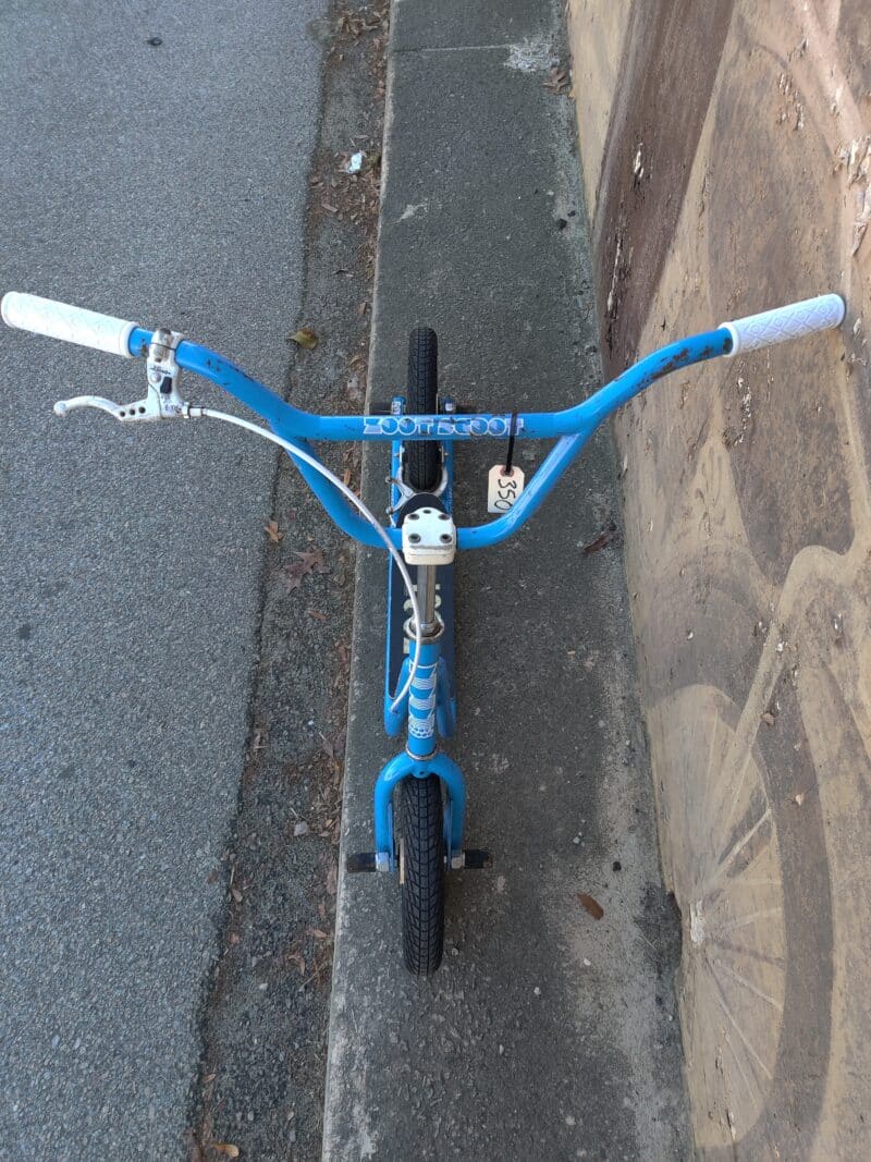 Vintage GT Zoot Scoot BMX Scooter - Image 2