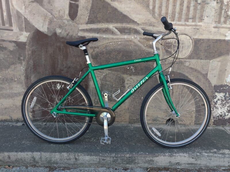 Breezer Citizen