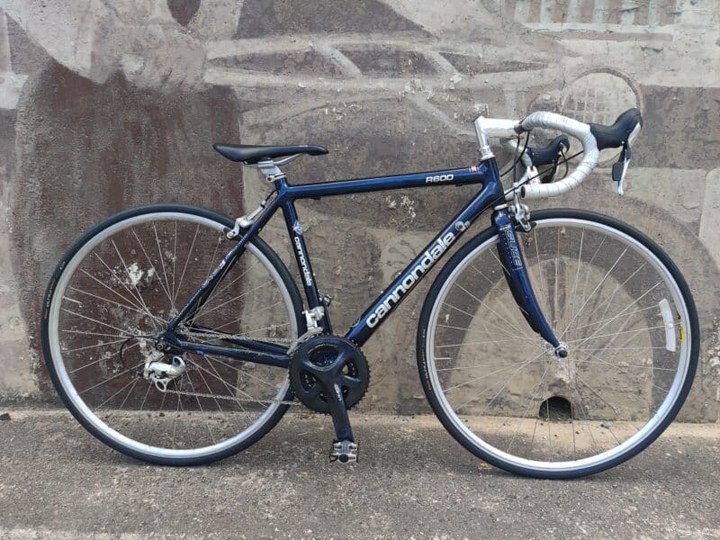 Cannondale R600