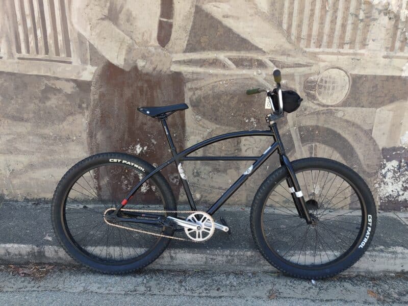 State Bicycle Co. Klunker