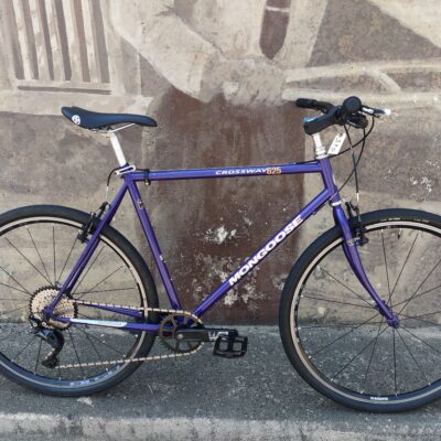 Mongoose Crossway 625