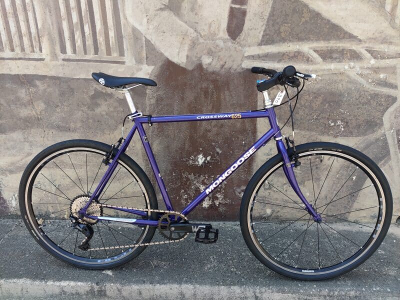 Mongoose Crossway 625