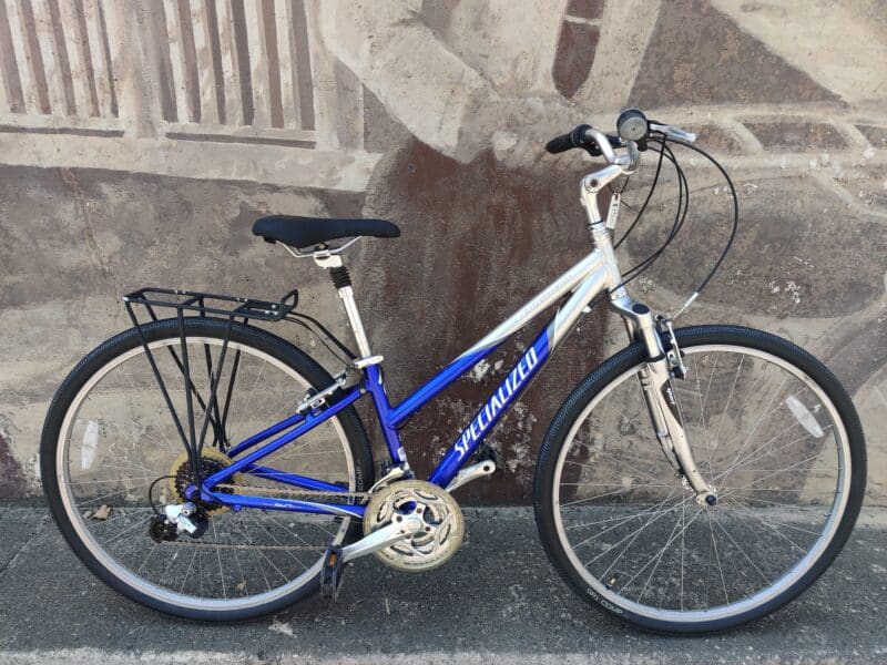 Specialized Crossroads
