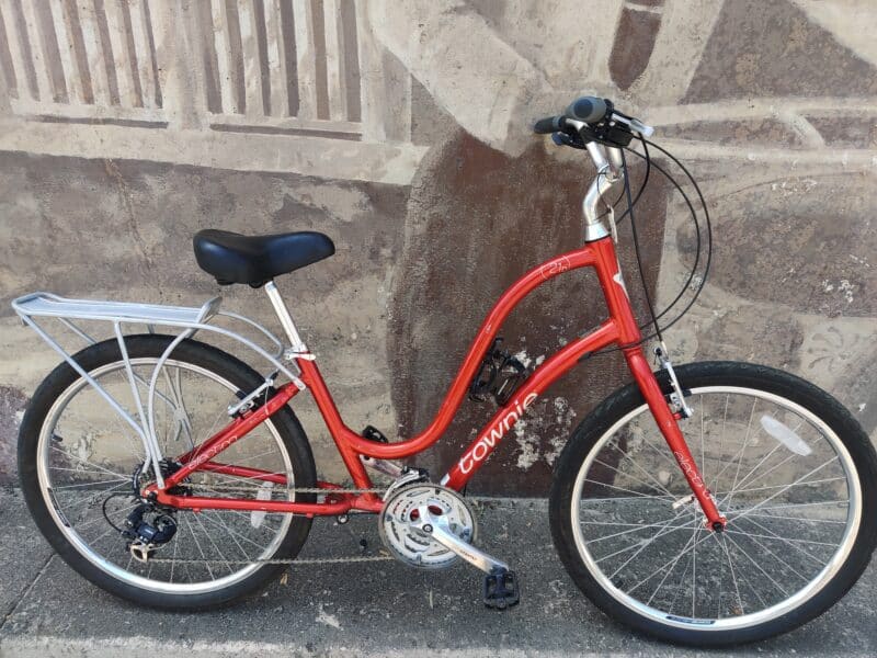 Townie Electra 21D