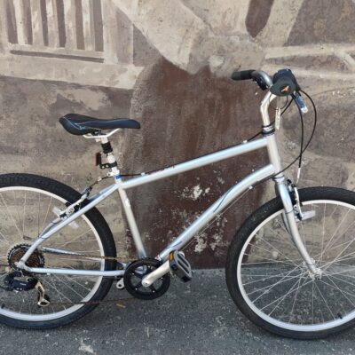 Raleigh Venture