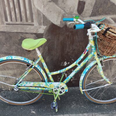 Floral Cruiser