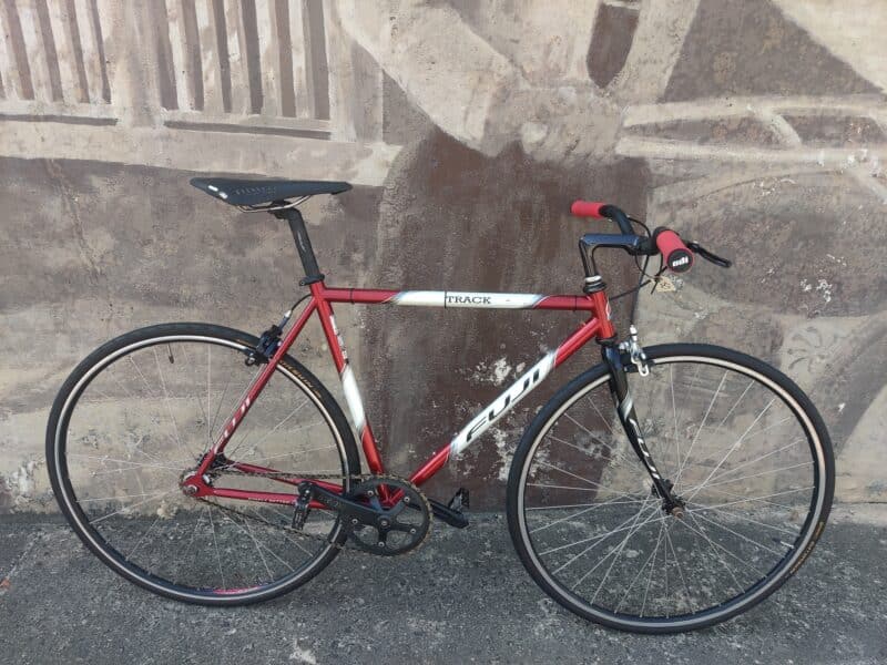 Fuji Track