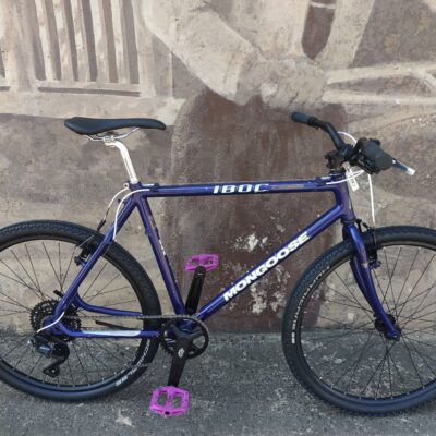 Mongoose IBOC Comp