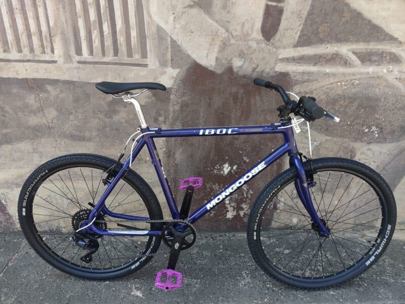 Mongoose IBOC Comp