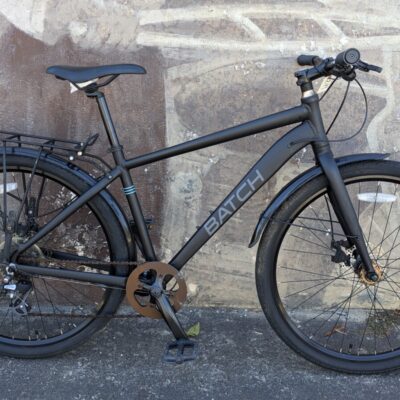 Batch Urban, 17.5" Medium