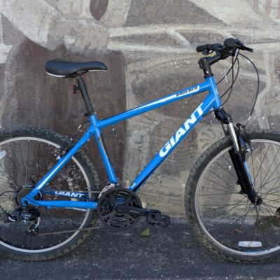 Giant Boulder, Medium