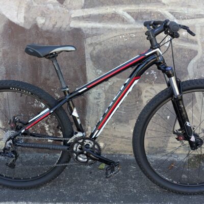 Trek XCaliber, 15.5" Small