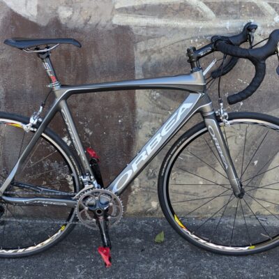 Orbea Orca Ultegra Silver, 54cm