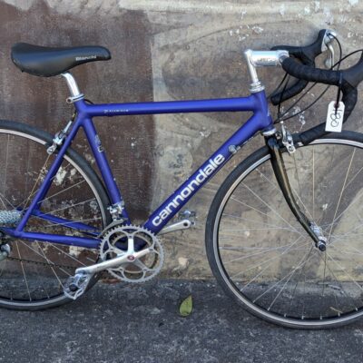 Cannondale 2.8 Aluminum, 50cm