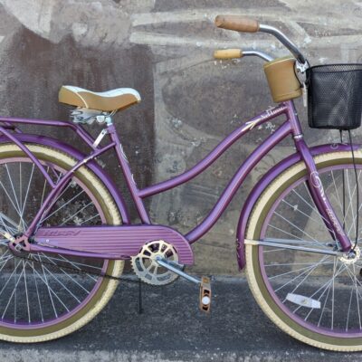 Huffy Nel Lusso Beach Cruiser