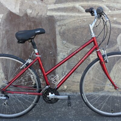 Trek 720 Stepthrough