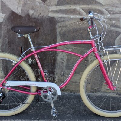 Schwinn Cruiser 1x10 commuter
