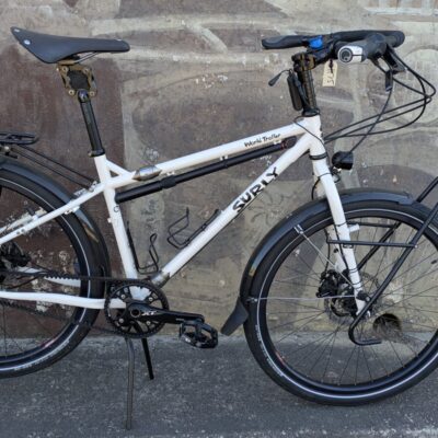Surly World Troller custom touring bike