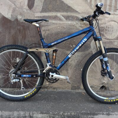 Ellsworth Epiphany, Medium