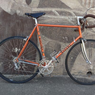 Vicini Italian road bike, 59cm