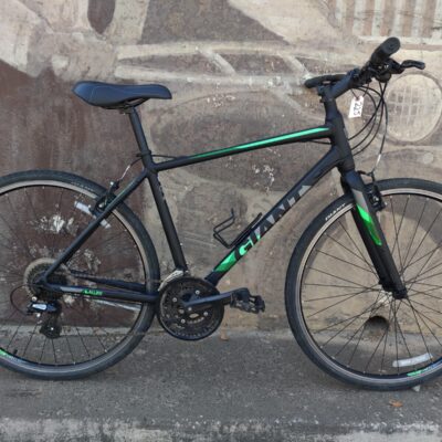 Giant Escape 2, Medium