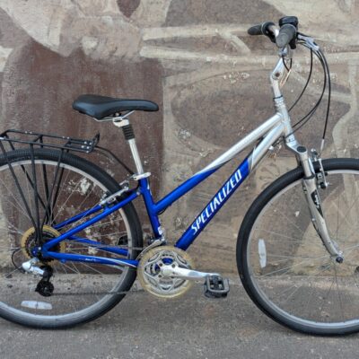 Specialized Crossroads, Small