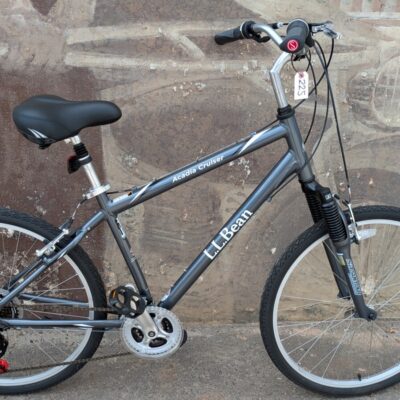 LL Bean Acadia Cruiser, Medium