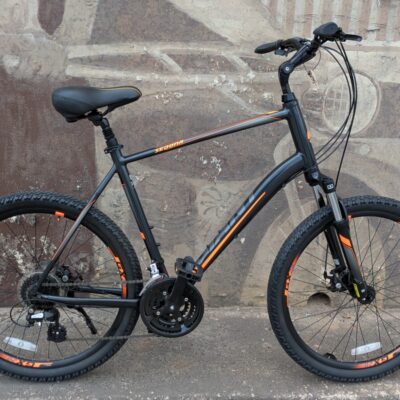 Raleigh Sedona DX, XL