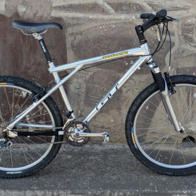 GT Avalanche, Large
