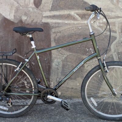 Raleigh Venture, Large