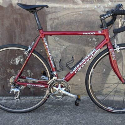 Cannondale R600, 54cm