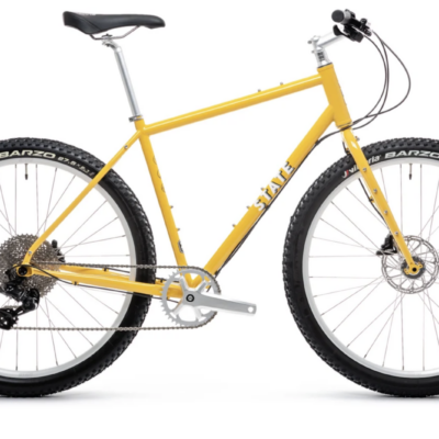 State 4130 Allroad Flat bar, Medium